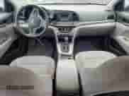 2017 Hyundai Elantra SE with VIN 5NPD74LF1HH163565, listed as a Copart auction lot 90787205 with 147,034 mi miles and Clean title. Bid and sale history available at DreamBid. Image 8.