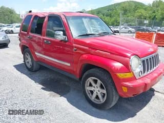 ✅ 2005 Jeep Liberty Limited • VIN: 1J4GK58K85W523163 • Lot: 42322002. Listed on IAAI with 151,677 mi. Free auction sales archive from the USA and detailed vehicle history report at DreamBid. Image 1.