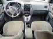 2005 Hyundai Tucson GLS с VIN KM8JN72D95U182145, выставлен на аукционе Copart как лот 81544994 с пробегом 157 930 миль миль и Списание • Salvage title. История ставок и продаж доступна на DreamBid. Изображение 8.