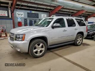✅ 2013 Chevrolet Tahoe LTZ • VIN: 1GNSKCE03DR351250 • Lot: 95856305. Listed on Copart with 243,009 mi. Free auction sales archive from the USA and detailed vehicle history report at DreamBid. Image 1.