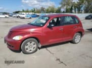 ✅ 2008 Chrysler PT Cruiser • VIN: 3A8FY48B18T125029 • Лот: 82163975. Опубликован ранее на Copart с пробегом Не указан. Бесплатный доступ к архиву аукционных продаж из США и подробный отчёт об истории автомобиля на DreamBid. Изображение 1.