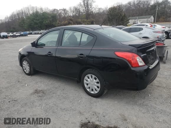 ✅ 2018 Nissan Versa SV • VIN: 3N1CN7AP4JL804960 • Лот: 93327645. Опубликован ранее на Copart с пробегом 103 991 миль. Бесплатный доступ к архиву аукционных продаж из США и подробный отчёт об истории автомобиля на DreamBid. Изображение 2.