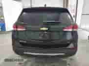 2023 Chevrolet Equinox LT with VIN 3GNAXJEG8PL247055, listed as a Copart auction lot 81575735 with 47,169 mi miles and Salvage title. Bid and sale history available at DreamBid. Image 6.