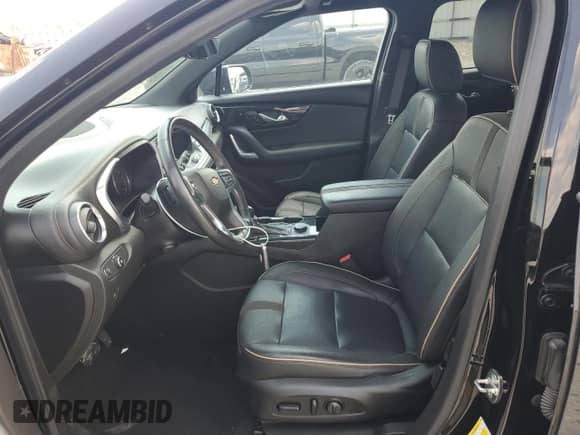 2019 Chevrolet Blazer Premier z VIN 3GNKBFRS3KS675211, wystawiony jako Copart lot #63753535 z przebiegiem 79 641 mil mil oraz Szkoda całkowita • Salvage title. Historia ofert i sprzedaży dostępna na DreamBid. Obrazek 7.