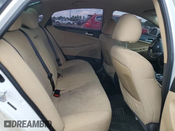 ✅ 2013 Hyundai Sonata GLS • VIN: 5NPEB4AC2DH549658 • Lot: 56320774. Listed on Copart with 60,365 mi. Free auction sales archive from the USA and detailed vehicle history report at DreamBid. Image 10.