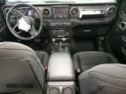 ✅ 2021 Jeep Gladiator Willys • VIN: 1C6HJTAG1ML613351 • Lot: 70010625. Listed on Copart with 52,049 mi. Free auction sales archive from the USA and detailed vehicle history report at DreamBid. Image 8.