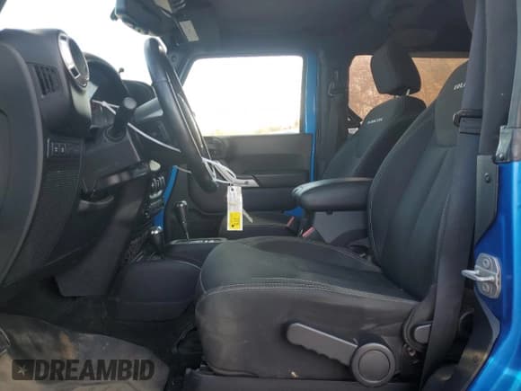 ✅ 2016 Jeep Wrangler Rubicon • VIN: 1C4BJWCG4GL276367 • Lot: 78666584. Listed on Copart with 82,295 mi. Free auction sales archive from the USA and detailed vehicle history report at DreamBid. Image 7.