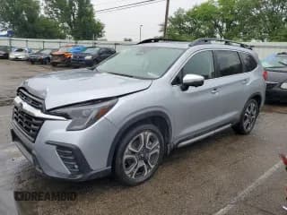✅ 2023 Subaru Ascent Limited • VIN: 4S4WMARD5P3405480 • Lot: 61194015. Wystawiony na Copart z przebiegiem Nie podano. Bezpłatny archiwum sprzedaży aukcyjnych z USA i szczegółowy raport historii pojazdu na DreamBid. Zdjęcie 1.