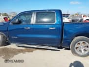 ✅ 2019 Ram 1500 Big Horn • VIN: 1C6RREFT9KN679839 • Lot: 42594537. Listed on IAAI with 54,236 mi. Free auction sales archive from the USA and detailed vehicle history report at DreamBid. Image 14.