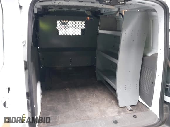 ✅ 2023 Ford Transit Connect XL • VIN: NM0LS7S20P1564750 • Lot: 41902213. Listed on IAAI with 29,507 mi. Free auction sales archive from the USA and detailed vehicle history report at DreamBid. Image 8.