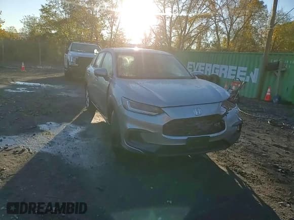 ✅ 2024 Honda HR-V LX • VIN: 3CZRZ2H34RM727718 • Лот: 87436975. Опубликован ранее на Copart с пробегом 17 358 миль. Бесплатный доступ к архиву аукционных продаж из США и подробный отчёт об истории автомобиля на DreamBid. Изображение 14.