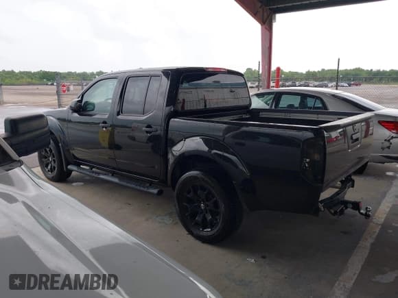 ✅ 2020 Nissan Frontier Pro-4X • VIN: 1N6ED0EB7LN702647 • Lot: 42319424. Listed on IAAI with 65,267 mi. Free auction sales archive from the USA and detailed vehicle history report at DreamBid. Image 15.