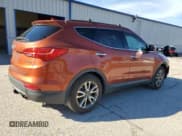 ✅ 2014 Hyundai Santa Fe • VIN: 5XYZU3LA2EG149979 • Лот: 91229015. Опубликован ранее на Copart с пробегом 150 554 миль. Бесплатный доступ к архиву аукционных продаж из США и подробный отчёт об истории автомобиля на DreamBid. Изображение 3.