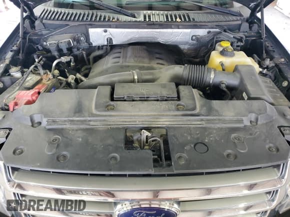 ✅ 2017 Ford Expedition Limited • VIN: 1FMJU2AT6HEA23435 • Lot: 64404405. Listed on Copart with 184,071 mi. Free auction sales archive from the USA and detailed vehicle history report at DreamBid. Image 12.