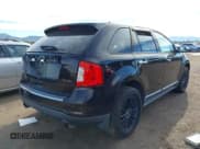 ✅ 2013 Ford Edge SEL • VIN: 2FMDK3J93DBA37702 • Lot: 43786833. Listed on IAAI with 146,924 mi. Free auction sales archive from the USA and detailed vehicle history report at DreamBid. Image 4.