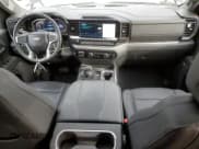 ✅ 2024 Chevrolet Silverado 1500 LTZ • VIN: 1GCUDGEL1RZ303055 • Лот: 91652165. Опубликован ранее на Copart с пробегом 53 417 миль. Бесплатный доступ к архиву аукционных продаж из США и подробный отчёт об истории автомобиля на DreamBid. Изображение 8.