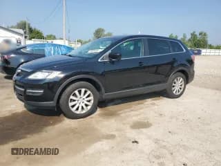 ✅ 2007 Mazda CX-9 Grand Touring • VIN: JM3TB28Y470118941 • Lot: 69294485. Listed on Copart with 160,264 mi. Free auction sales archive from the USA and detailed vehicle history report at DreamBid. Image 1.