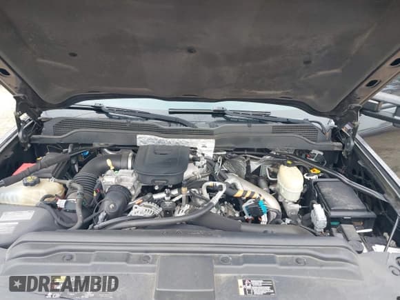 ✅ 2016 Chevrolet Silverado 2500HD LT • VIN: 1GC1KVE88GF146941 • Лот: 42080731. Опубликован ранее на IAAI с пробегом 161 760 миль. Бесплатный доступ к архиву аукционных продаж из США и подробный отчёт об истории автомобиля на DreamBid. Изображение 10.