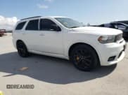 ✅ 2019 Dodge Durango GT Plus • VIN: 1C4RDHDG3KC535360 • Lot: 79849244. Listed on Copart with 155,228 mi. Free auction sales archive from the USA and detailed vehicle history report at DreamBid. Image 4.
