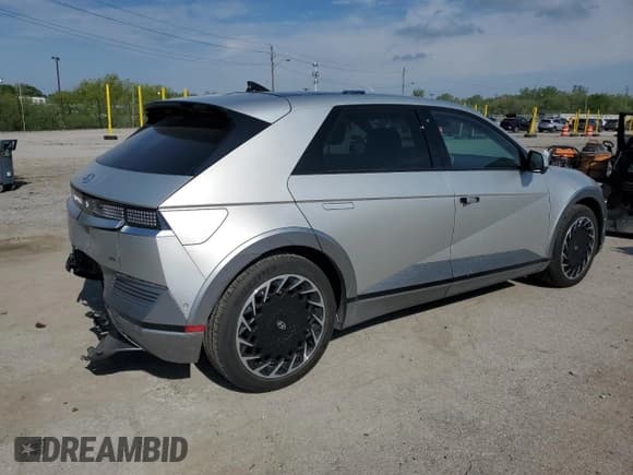 ✅ 2024 Hyundai Ioniq 5 Limited • VIN: KM8KRDDF5RU262280 • Лот: 55614315. Опубликован ранее на Copart с пробегом 13 475 миль. Бесплатный доступ к архиву аукционных продаж из США и подробный отчёт об истории автомобиля на DreamBid. Изображение 3.