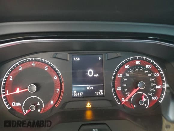 ✅ 2019 Volkswagen Jetta S • VIN: 3VWC57BU7KM254972 • Лот: 57506205. Опубликован ранее на Copart с пробегом 63 117 миль. Бесплатный доступ к архиву аукционных продаж из США и подробный отчёт об истории автомобиля на DreamBid. Изображение 9.