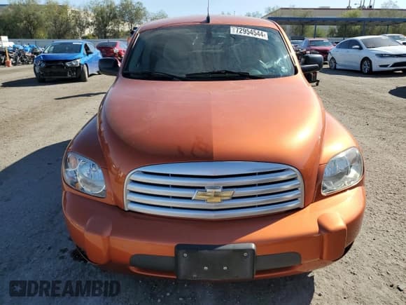 ✅ 2007 Chevrolet HHR LS • VIN: 3GNDA13D37S622332 • Lot: 72954544. Listed on Copart with 94,269 mi. Free auction sales archive from the USA and detailed vehicle history report at DreamBid. Image 5.