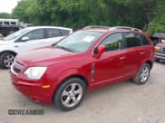 ✅ 2014 Chevrolet Captiva Sport LT • VIN: 3GNAL3EK7ES596688 • Lot: 42525878. Wystawiony na IAAI z przebiegiem 101 841 mil. Bezpłatny archiwum sprzedaży aukcyjnych z USA i szczegółowy raport historii pojazdu na DreamBid. Zdjęcie 2.