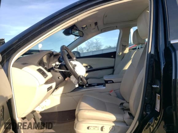 ✅ 2016 Acura RLX Advance • VIN: JH4KC1F96GC000944 • Лот: 81721344. Опубликован ранее на Copart с пробегом 59 355 миль. Бесплатный доступ к архиву аукционных продаж из США и подробный отчёт об истории автомобиля на DreamBid. Изображение 7.