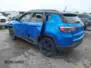 2021 Jeep Compass Latitude with VIN 3C4NJDBB2MT595256, listed as a IAAI auction lot 43058271 with 102,541 mi miles and . Bid and sale history available at DreamBid. Image 3.