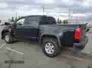 2020 Chevrolet Colorado 2WD Work Truck с VIN 1GCGSBEA2L1117647, выставлен на аукционе Copart как лот 85880555 с пробегом 103 286 миль миль и Списание • Salvage title. История ставок и продаж доступна на DreamBid. Изображение 2.