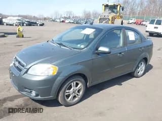 ✅ 2010 Chevrolet Aveo 2LT • VIN: KL1TG5DE6AB108003 • Lot: 41794686. Wystawiony na IAAI z przebiegiem 138 142 mil. Bezpłatny archiwum sprzedaży aukcyjnych z USA i szczegółowy raport historii pojazdu na DreamBid. Zdjęcie 2.