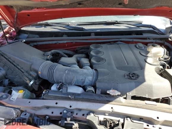 ✅ 2022 Toyota 4Runner TRD Off Road Premium • VIN: JTERU5JR2N6079466 • Лот: 53204395. Опубликован ранее на Copart с пробегом 50 456 миль. Бесплатный доступ к архиву аукционных продаж из США и подробный отчёт об истории автомобиля на DreamBid. Изображение 12.