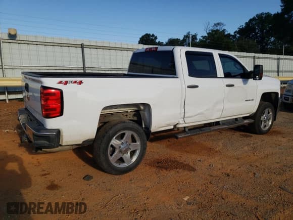 ✅ 2019 Chevrolet Silverado 2500HD Work Truck • VIN: 1GC1KREY0KF127705 • Лот: 71117665. Опубликован ранее на Copart с пробегом 173 620 миль. Бесплатный доступ к архиву аукционных продаж из США и подробный отчёт об истории автомобиля на DreamBid. Изображение 3.