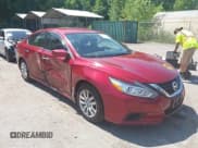 ✅ 2017 Nissan Altima SR • VIN: 1N4AL3AP5HC168631 • Lot: 42848760. Listed on IAAI with 125,678 mi. Free auction sales archive from the USA and detailed vehicle history report at DreamBid. Image 1.