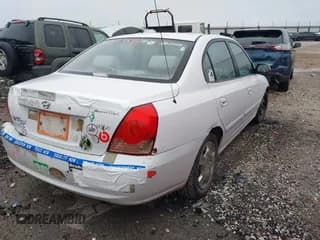 ✅ 2006 Hyundai Elantra GLS • VIN: KMHDN46D56U298725 • Lot: 41499487. Wystawiony na IAAI z przebiegiem 243 228 mil. Bezpłatny archiwum sprzedaży aukcyjnych z USA i szczegółowy raport historii pojazdu na DreamBid. Zdjęcie 4.