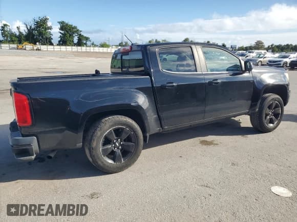 ✅ 2016 Chevrolet Colorado 2WD LT • VIN: 1GCGSCEAXG1222111 • Lot: 81886955. Listed on Copart with 237,544 mi. Free auction sales archive from the USA and detailed vehicle history report at DreamBid. Image 3.