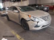 ✅ 2011 Hyundai Sonata GLS • VIN: 5NPEB4AC3BH066421 • Lot: 43163332. Listed on IAAI with 155,955 mi. Free auction sales archive from the USA and detailed vehicle history report at DreamBid. Image 1.