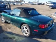 ✅ 2001 Mazda MX-5 Miata • VIN: JM1NB353710205398 • Lot: 41356329. Listed on IAAI with 126,680 mi. Free auction sales archive from the USA and detailed vehicle history report at DreamBid. Image 3.