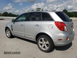 ✅ 2014 Chevrolet Captiva Sport LT • VIN: 3GNAL3EK5ES645063 • Lot: 58773925. Wystawiony na Copart z przebiegiem 147 029 mil. Bezpłatny archiwum sprzedaży aukcyjnych z USA i szczegółowy raport historii pojazdu na DreamBid. Zdjęcie 2.