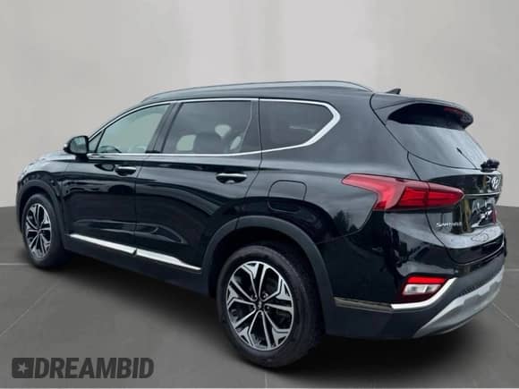 2019 Hyundai Santa Fe Limited с VIN 5NMS5CAA5KH011808, выставлен на аукционе Copart как лот 86971735 с пробегом 100 297 миль миль и Чистый • Clean title. История ставок и продаж доступна на DreamBid. Изображение 3.