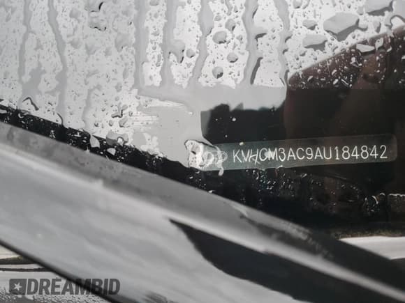 ✅ 2010 Hyundai Accent GS • VIN: KMHCM3AC9AU184842 • Лот: 50752325. Опубликован ранее на Copart с пробегом Не указан. Бесплатный доступ к архиву аукционных продаж из США и подробный отчёт об истории автомобиля на DreamBid. Изображение 12.