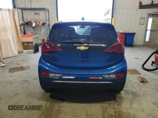✅ 2020 Chevrolet Bolt EV LT • VIN: 1G1FY6S02L4142505 • Lot: 83998344. Wystawiony na Copart z przebiegiem 28 211 mil. Bezpłatny archiwum sprzedaży aukcyjnych z USA i szczegółowy raport historii pojazdu na DreamBid. Zdjęcie 6.
