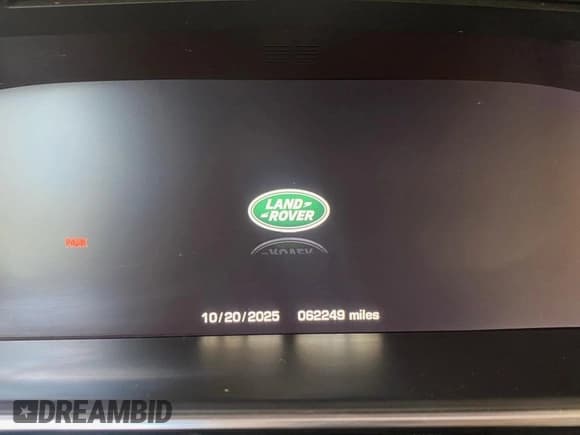 ✅ 2016 Land Rover Range Rover Sport SVR • VIN: SALWZ2EF7GA593202 • Lot: 84015025. Wystawiony na Copart z przebiegiem 62 249 mil. Bezpłatny archiwum sprzedaży aukcyjnych z USA i szczegółowy raport historii pojazdu na DreamBid. Zdjęcie 8.