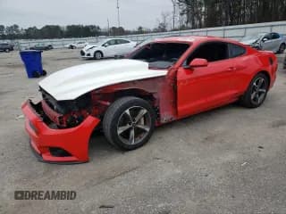 ✅ 2015 Ford Mustang GT • VIN: 1FA6P8CF5F5368079 • Lot: 85805114. Listed on Copart with 136,627 mi. Free auction sales archive from the USA and detailed vehicle history report at DreamBid. Image 1.