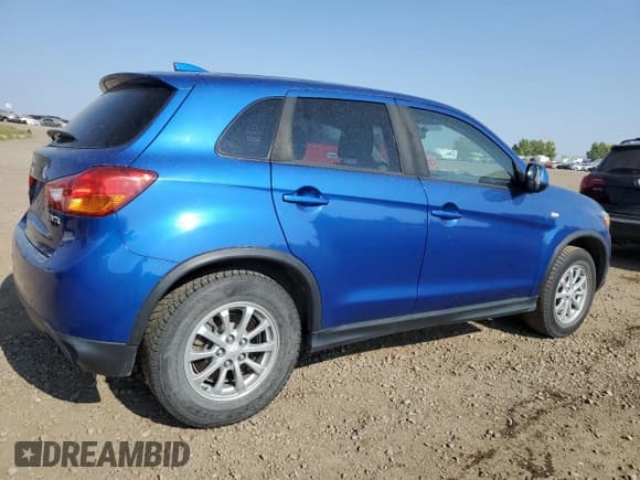 ✅ 2017 Mitsubishi Outlander Sport SE • VIN: JA4AJ3AUXHZ608162 • Лот: 80609615. Опубликован ранее на Copart с пробегом 186 601 миль. Бесплатный доступ к архиву аукционных продаж из США и подробный отчёт об истории автомобиля на DreamBid. Изображение 3.