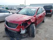 ✅ 2023 Cadillac XT4 FWD Luxury • VIN: 1GYAZAR47PF133023 • Lot: 42334492. Wystawiony na IAAI z przebiegiem Nie podano. Bezpłatny archiwum sprzedaży aukcyjnych z USA i szczegółowy raport historii pojazdu na DreamBid. Zdjęcie 2.