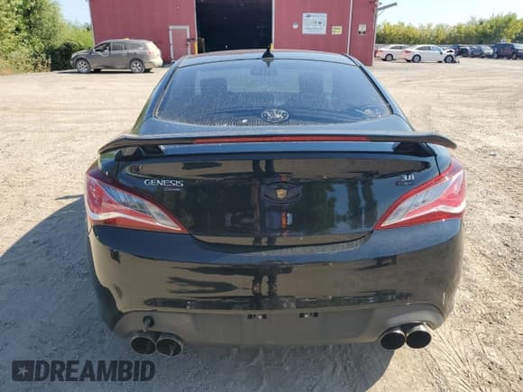✅ 2016 Hyundai Genesis Coupe 3.8L Base • VIN: KMHHT6KJ6GU135291 • Lot: 80178685. Wystawiony na Copart z przebiegiem 38 938 mil. Bezpłatny archiwum sprzedaży aukcyjnych z USA i szczegółowy raport historii pojazdu na DreamBid. Zdjęcie 6.