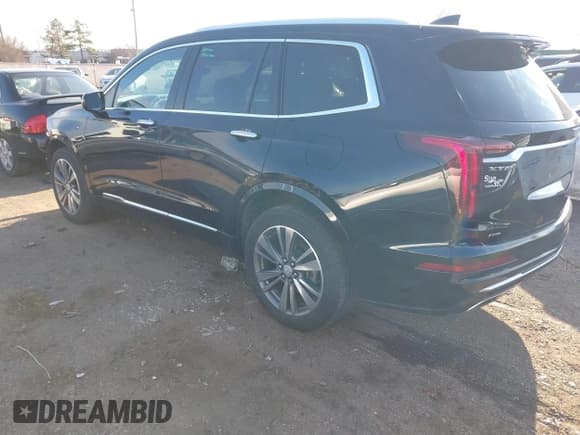 ✅ 2021 Cadillac XT6 Premium Luxury • VIN: 1GYKPFRS9MZ141298 • Lot: 41304705. Listed on IAAI with 87,470 mi. Free auction sales archive from the USA and detailed vehicle history report at DreamBid. Image 3.