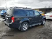 ✅ 2008 Nissan Pathfinder S • VIN: 5N1AR18B28C647513 • Лот: 47897505. Опубликован ранее на Copart с пробегом 195 685 миль. Бесплатный доступ к архиву аукционных продаж из США и подробный отчёт об истории автомобиля на DreamBid. Изображение 3.