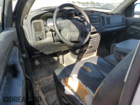 ✅ 2002 Dodge 1500 • VIN: 1D7HA16K32J224753 • Лот: 79841324. Опубликован ранее на Copart с пробегом 117 715 миль. Бесплатный доступ к архиву аукционных продаж из США и подробный отчёт об истории автомобиля на DreamBid. Изображение 8.